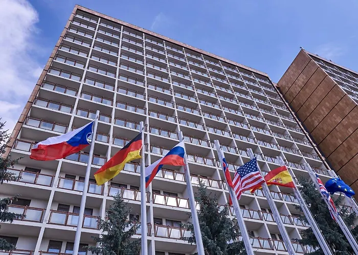 Hotel Krystal Прага