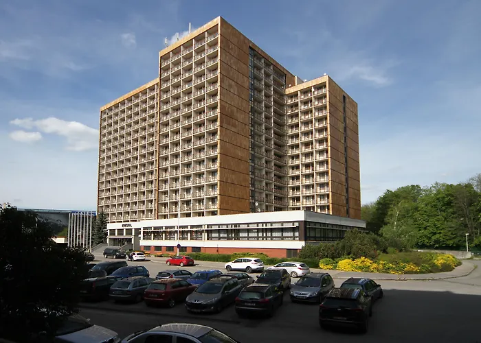 Hotel Krystal Прага