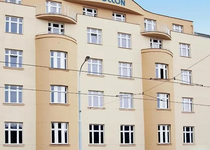 My Hotel Apollon Прага
